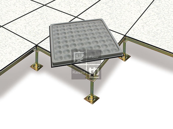 全鋼有邊防靜電活動(dòng)地板